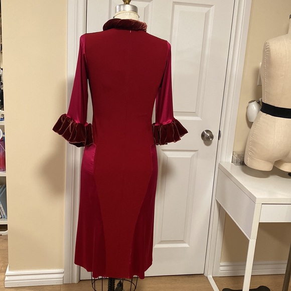 Dress JOSEPH , size 42 , M ,Classic style.New with tags - Picture 7 of 17